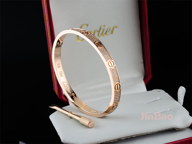 Wholesale High Quality Cartier Bangles For Sale