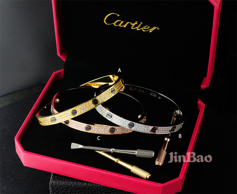 Wholesale High Quality Cartier Bangles For Sale