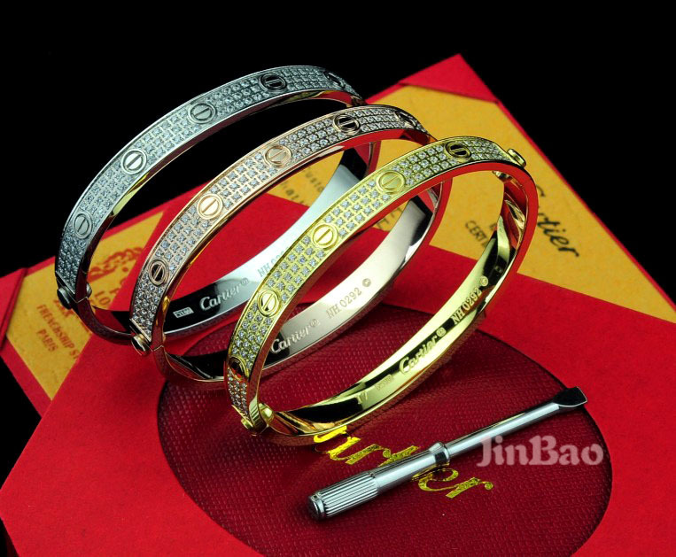 Wholesale High Quality Cartier Bangles For Sale