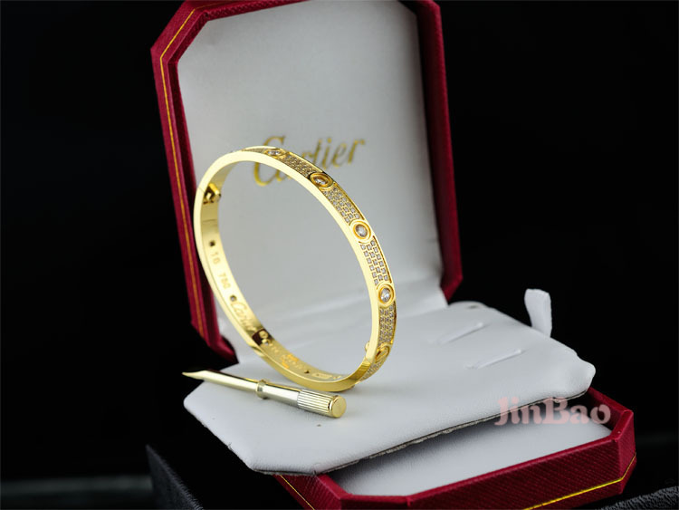 Wholesale High Quality Cartier Bangles For Sale