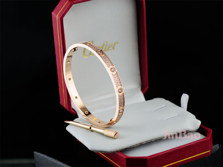 Wholesale High Quality Cartier Bangles For Sale