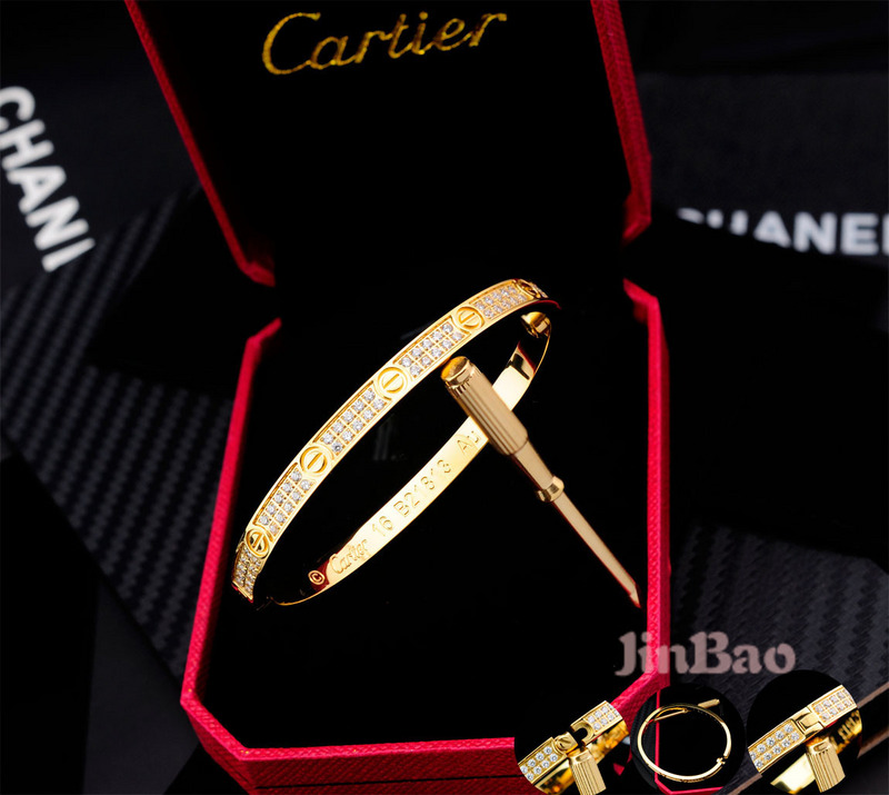 Wholesale High Quality Cartier Bangles For Sale