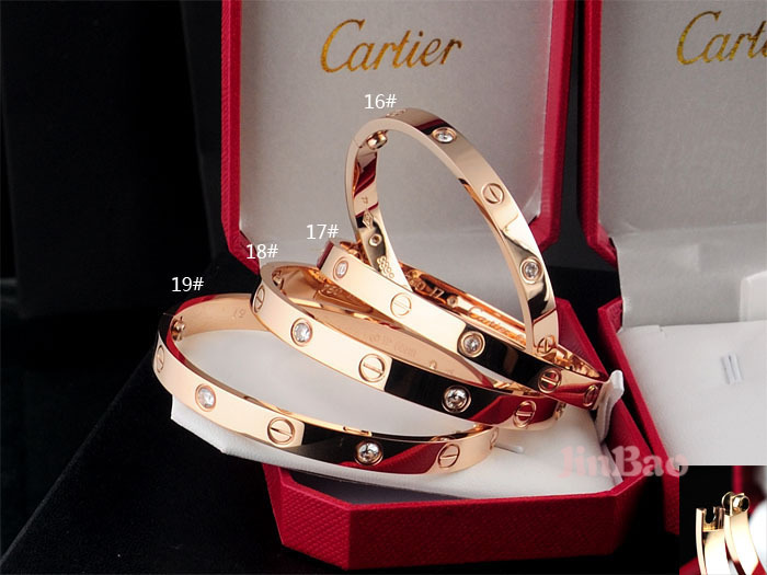 Wholesale High Quality Cartier Bangles For Sale