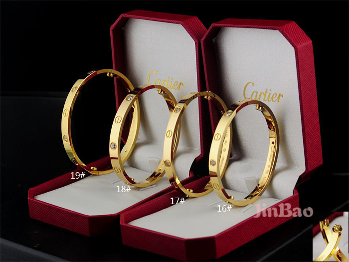 Wholesale High Quality Cartier Bangles For Sale