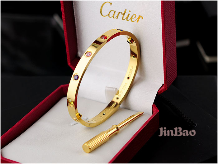 Wholesale High Quality Cartier Bangles For Sale