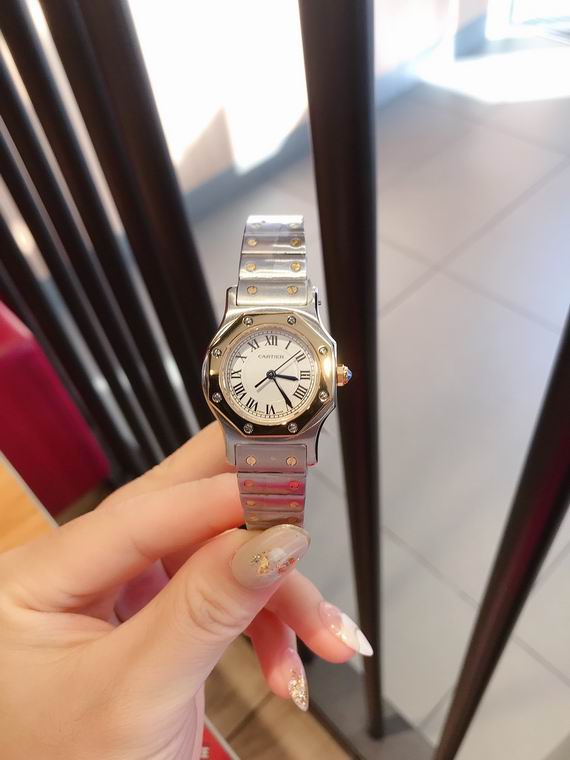 Wholesale Cheap Cartier Women Designer Watches for Sale