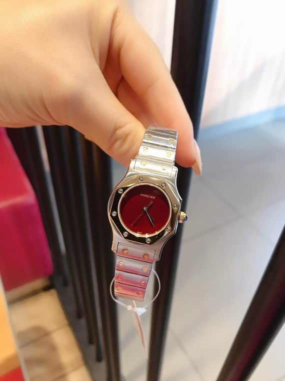 Wholesale Cheap Cartier Women Designer Watches for Sale