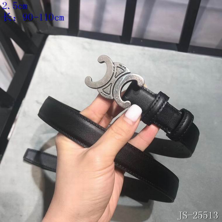 Wholesale Cheap C eline AAA Belts for Sale