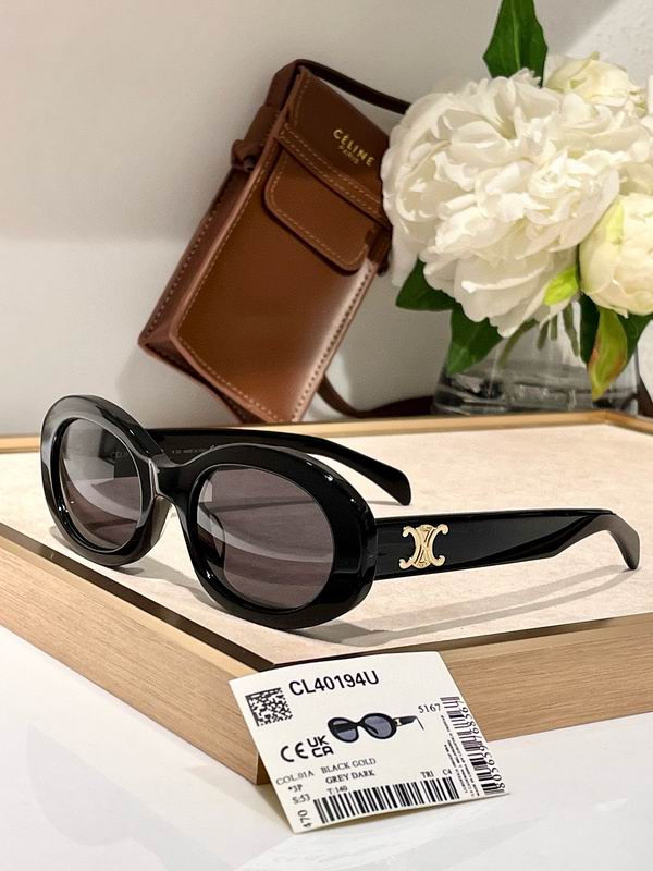 Wholesale Cheap CELINE Replica Sunglasses Aaa for Sale