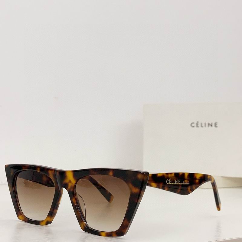 Wholesale Cheap CELINE Replica Sunglasses Aaa for Sale