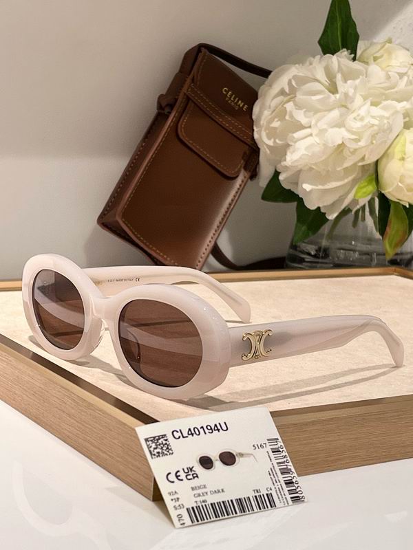 Wholesale Cheap CELINE Replica Sunglasses Aaa for Sale