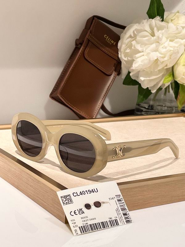 Wholesale Cheap CELINE Replica Sunglasses Aaa for Sale