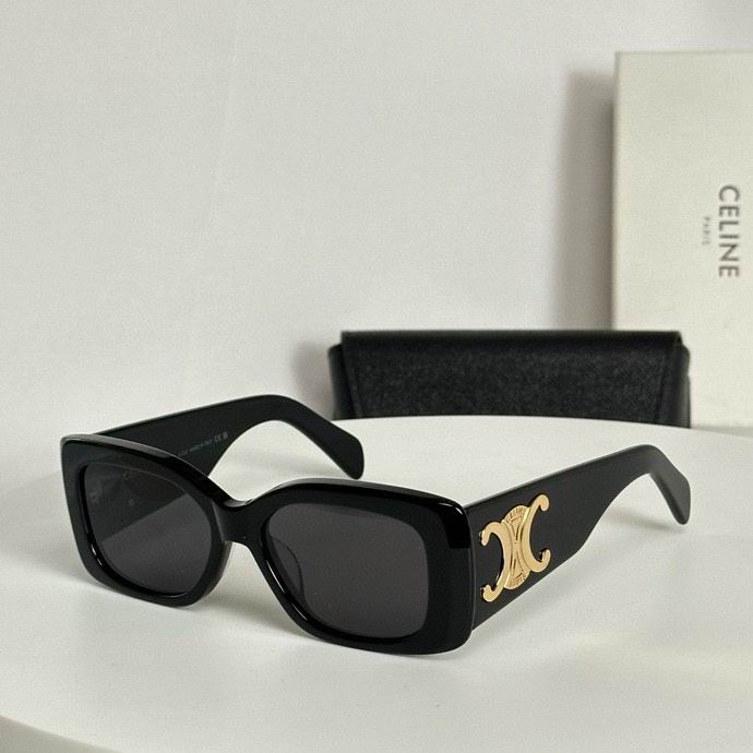 Wholesale Cheap CELINE Replica Sunglasses Aaa for Sale