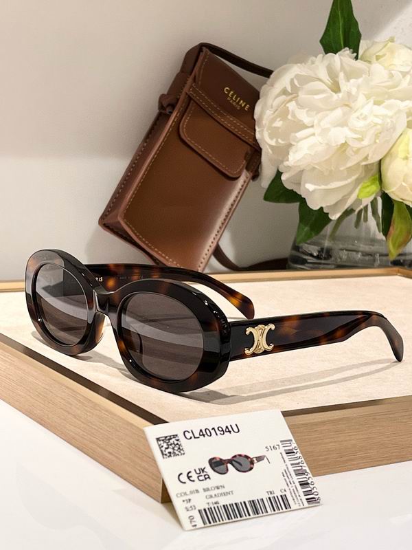 Wholesale Cheap CELINE Replica Sunglasses Aaa for Sale