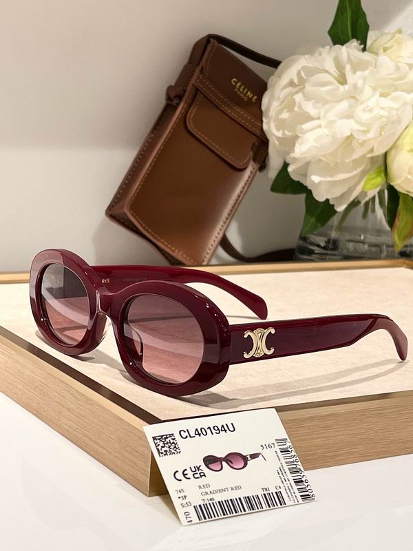 Wholesale Cheap CELINE Replica Sunglasses Aaa for Sale