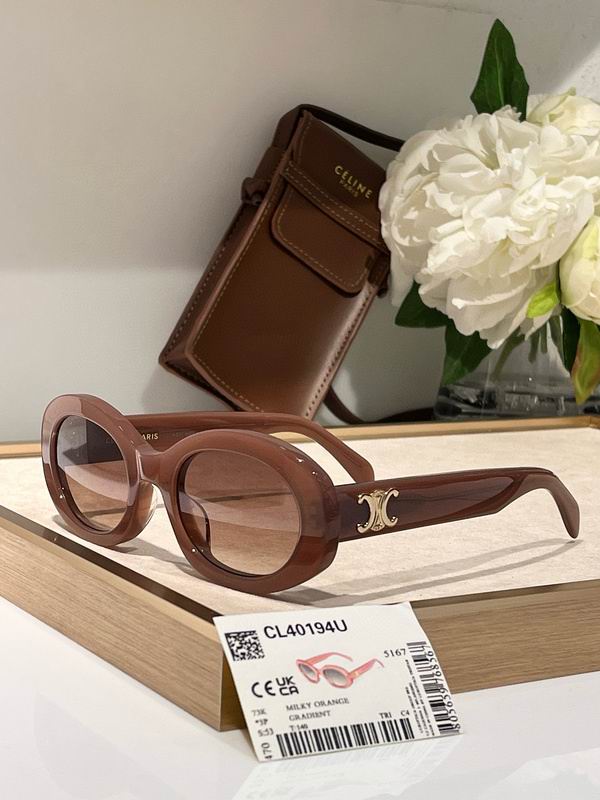 Wholesale Cheap CELINE Replica Sunglasses Aaa for Sale