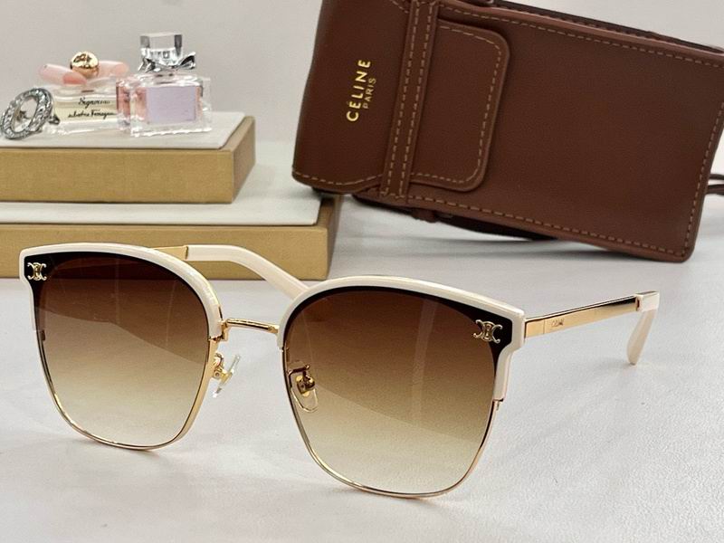 Wholesale Cheap CELINE Replica Sunglasses Aaa for Sale