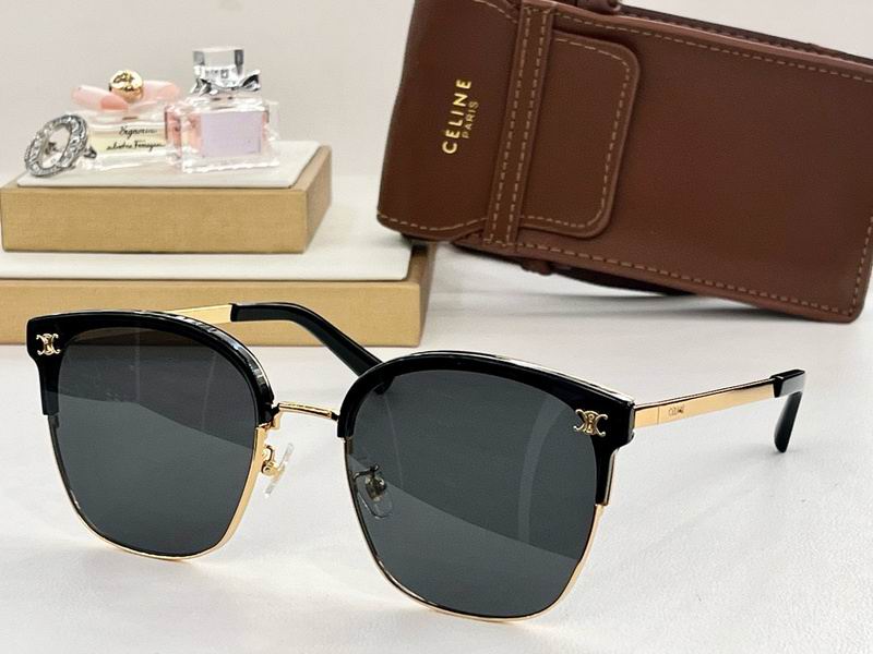 Wholesale Cheap CELINE Replica Sunglasses Aaa for Sale