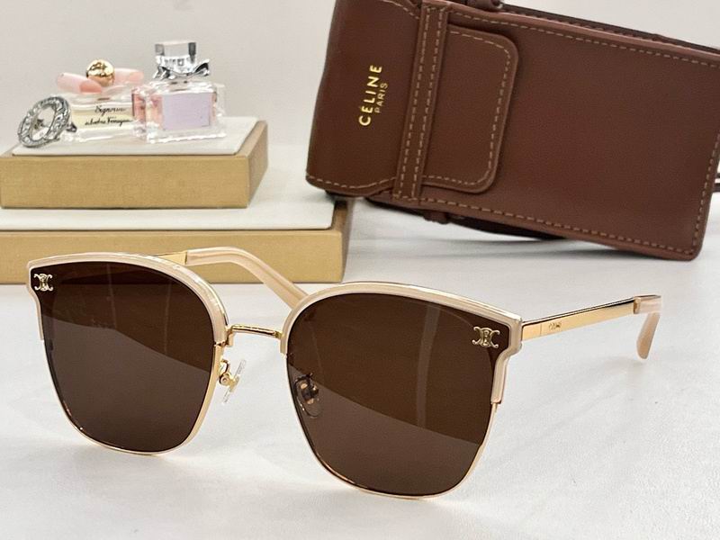 Wholesale Cheap CELINE Replica Sunglasses Aaa for Sale