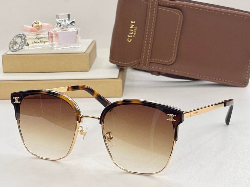 Wholesale Cheap CELINE Replica Sunglasses Aaa for Sale