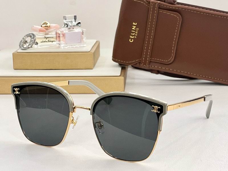 Wholesale Cheap CELINE Replica Sunglasses Aaa for Sale