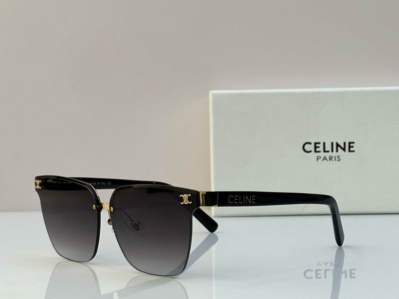 Wholesale Cheap CELINE Replica Sunglasses Aaa for Sale