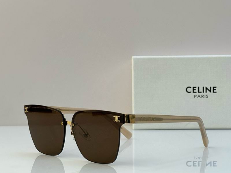 Wholesale Cheap CELINE Replica Sunglasses Aaa for Sale