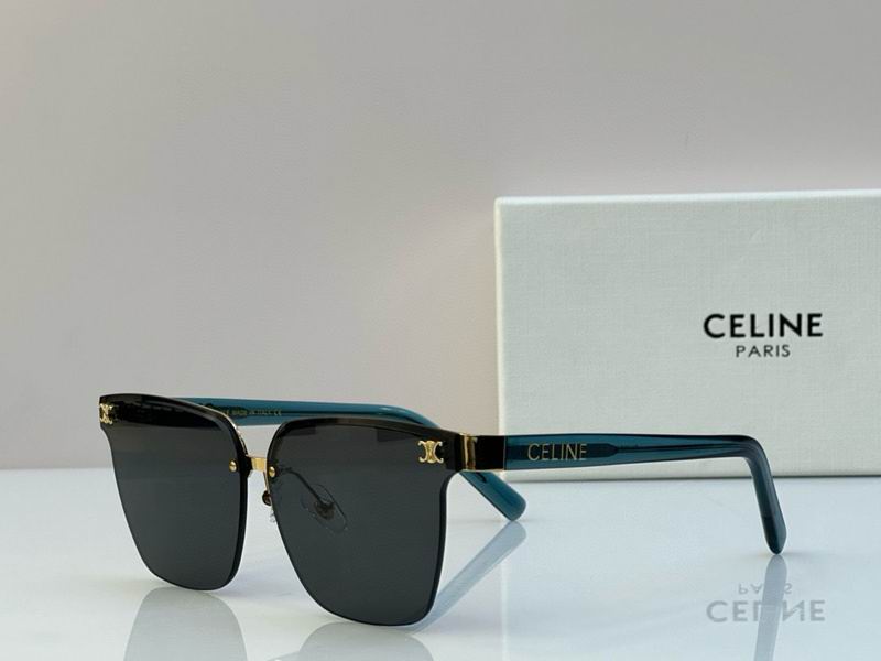 Wholesale Cheap CELINE Replica Sunglasses Aaa for Sale