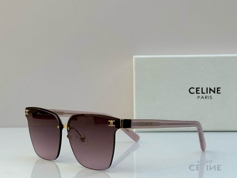 Wholesale Cheap CELINE Replica Sunglasses Aaa for Sale