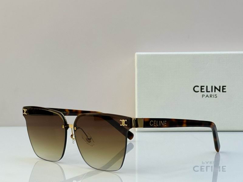 Wholesale Cheap CELINE Replica Sunglasses Aaa for Sale