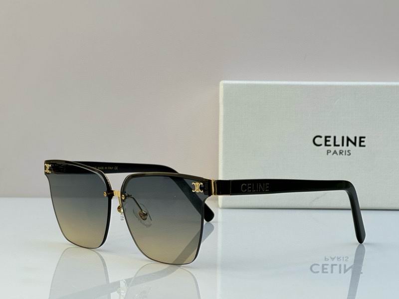 Wholesale Cheap CELINE Replica Sunglasses Aaa for Sale