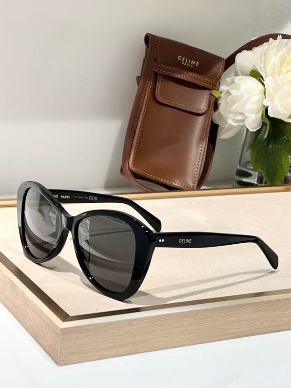 Wholesale Cheap CELINE Replica Sunglasses Aaa for Sale