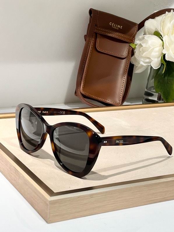 Wholesale Cheap CELINE Replica Sunglasses Aaa for Sale