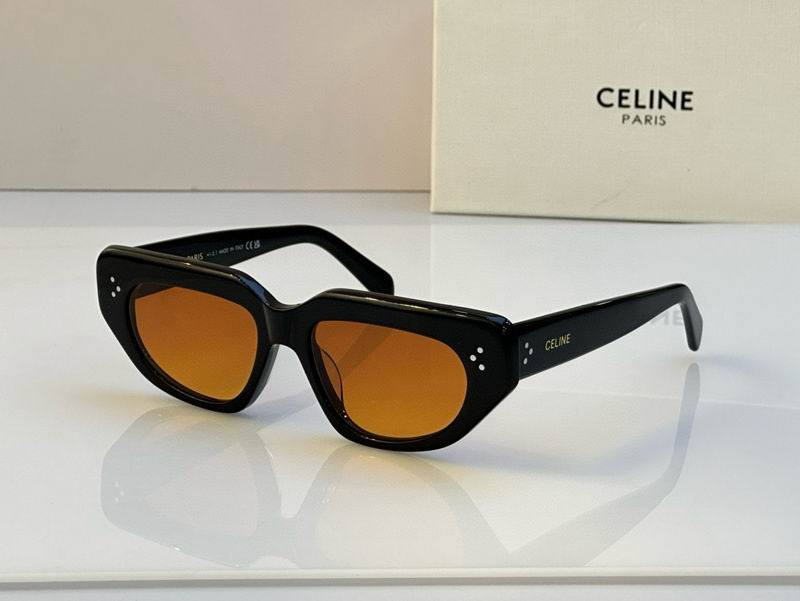 Wholesale Cheap CELINE Replica Sunglasses Aaa for Sale