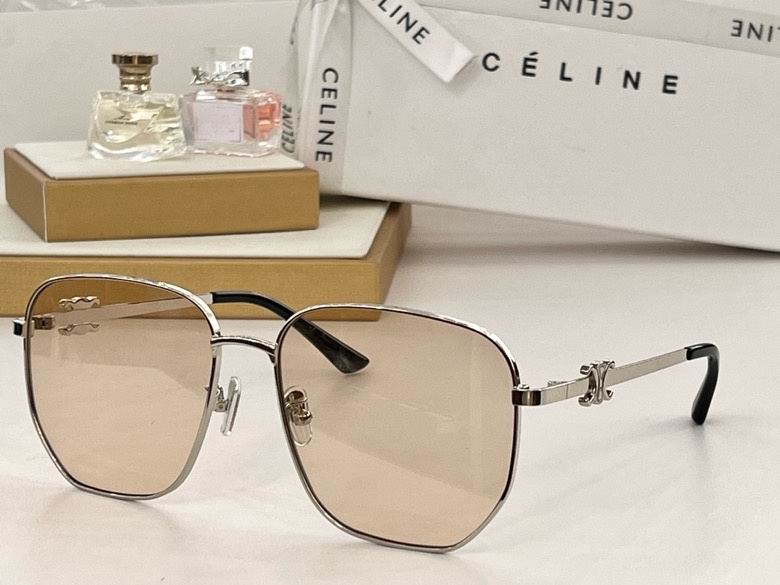 Wholesale Cheap CELINE Replica Sunglasses Aaa for Sale