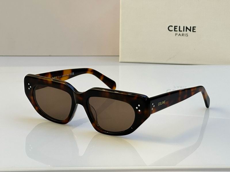 Wholesale Cheap CELINE Replica Sunglasses Aaa for Sale