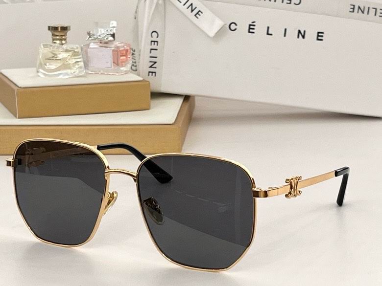 Wholesale Cheap CELINE Replica Sunglasses Aaa for Sale