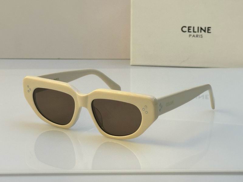 Wholesale Cheap CELINE Replica Sunglasses Aaa for Sale