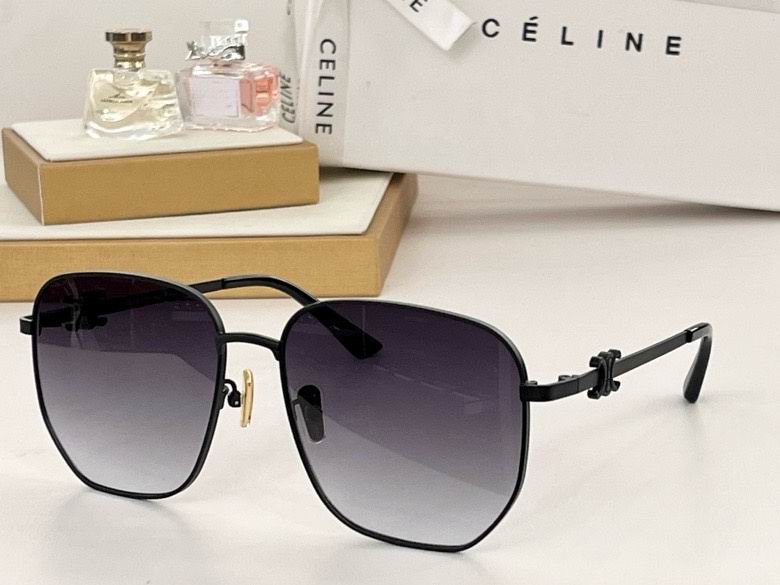 Wholesale Cheap CELINE Replica Sunglasses Aaa for Sale