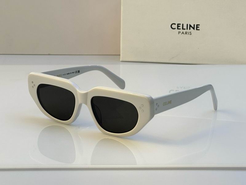 Wholesale Cheap CELINE Replica Sunglasses Aaa for Sale