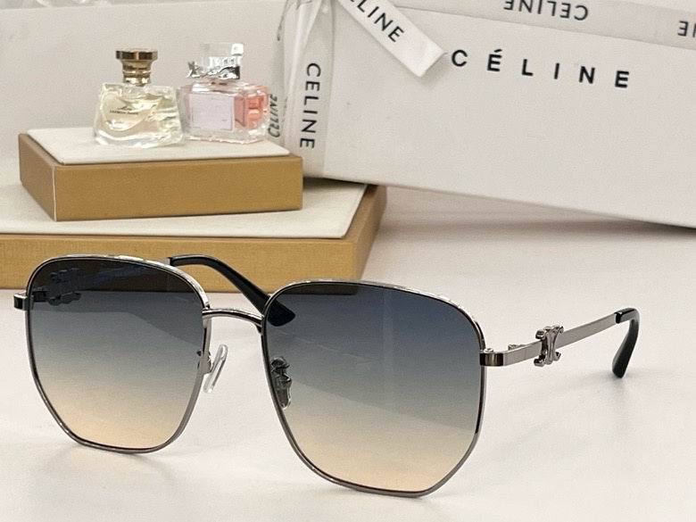 Wholesale Cheap CELINE Replica Sunglasses Aaa for Sale