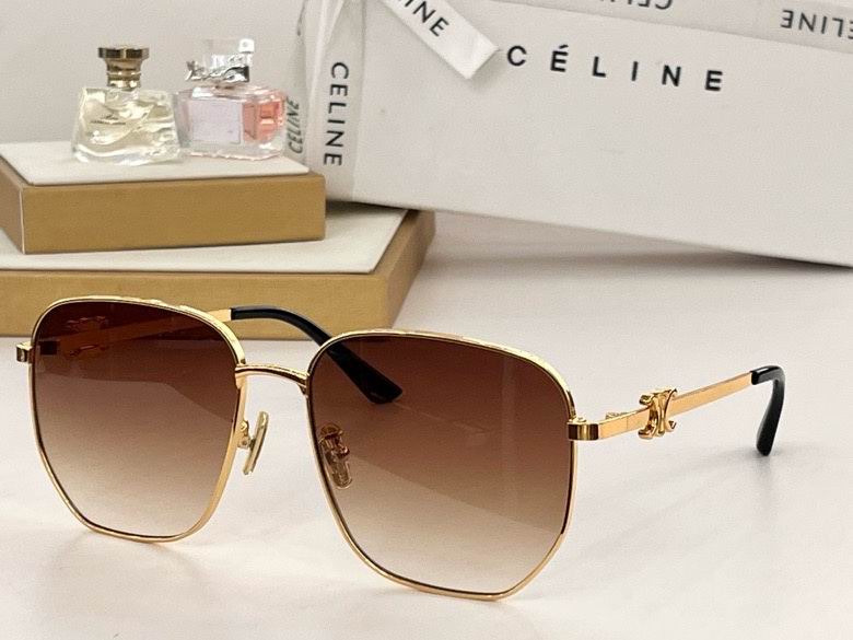 Wholesale Cheap CELINE Replica Sunglasses Aaa for Sale