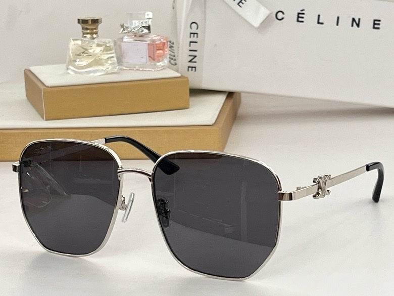 Wholesale Cheap CELINE Replica Sunglasses Aaa for Sale