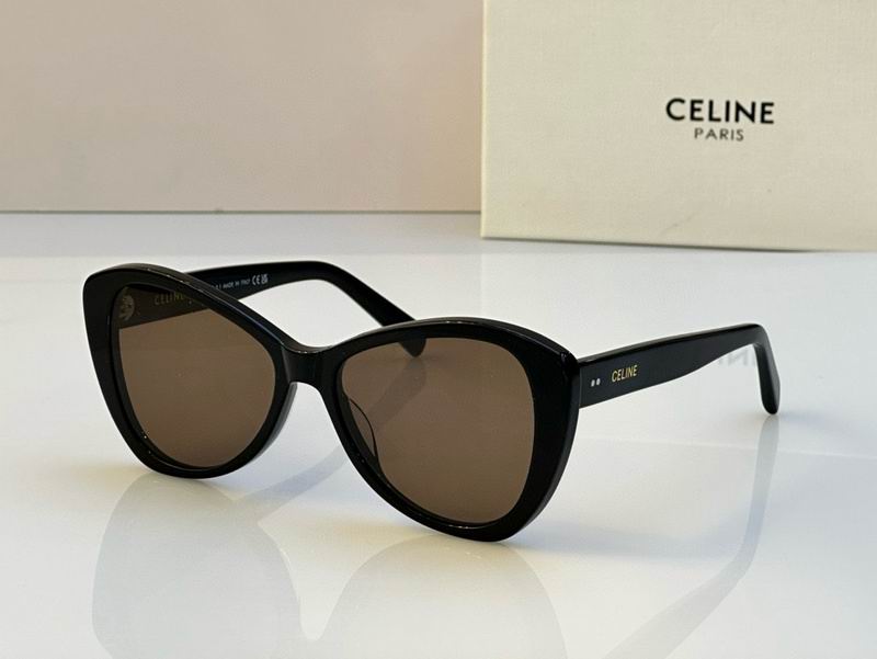 Wholesale Cheap CELINE Replica Sunglasses Aaa for Sale