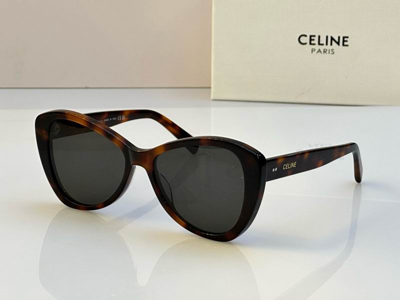 Wholesale Cheap CELINE Replica Sunglasses Aaa for Sale