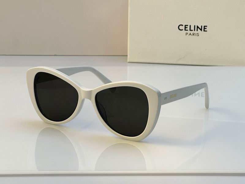 Wholesale Cheap CELINE Replica Sunglasses Aaa for Sale