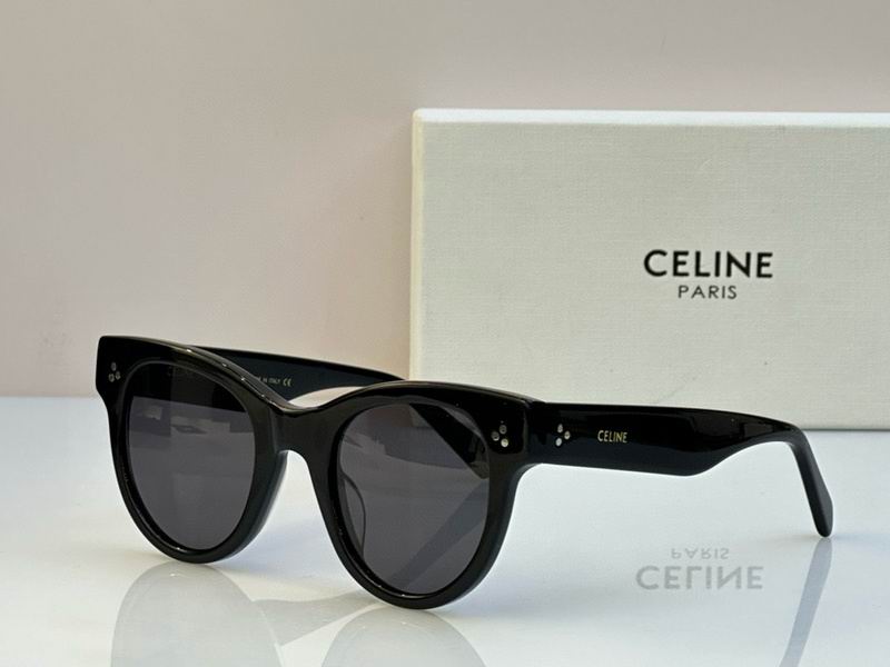 Wholesale Cheap CELINE Replica Sunglasses Aaa for Sale