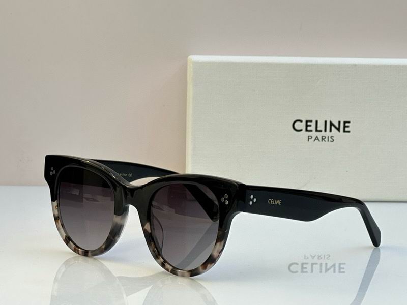 Wholesale Cheap CELINE Replica Sunglasses Aaa for Sale