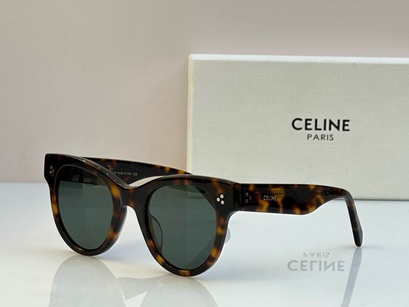 Wholesale Cheap CELINE Replica Sunglasses Aaa for Sale