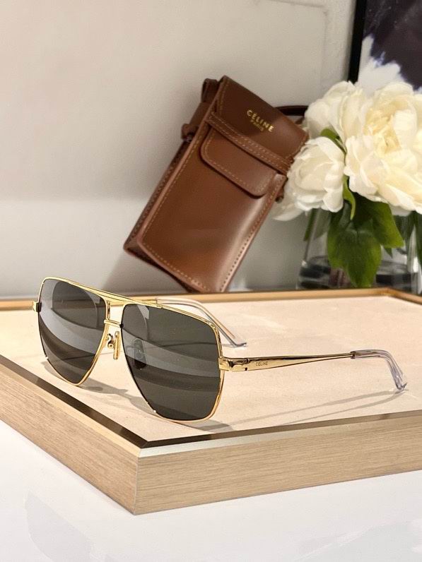 Wholesale Cheap CELINE Replica Sunglasses Aaa for Sale